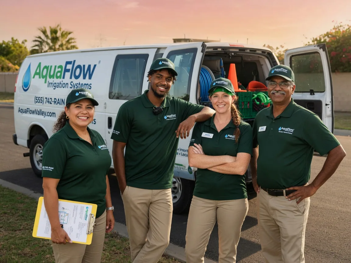 Irrigation Installation company in Elm Creek, NE