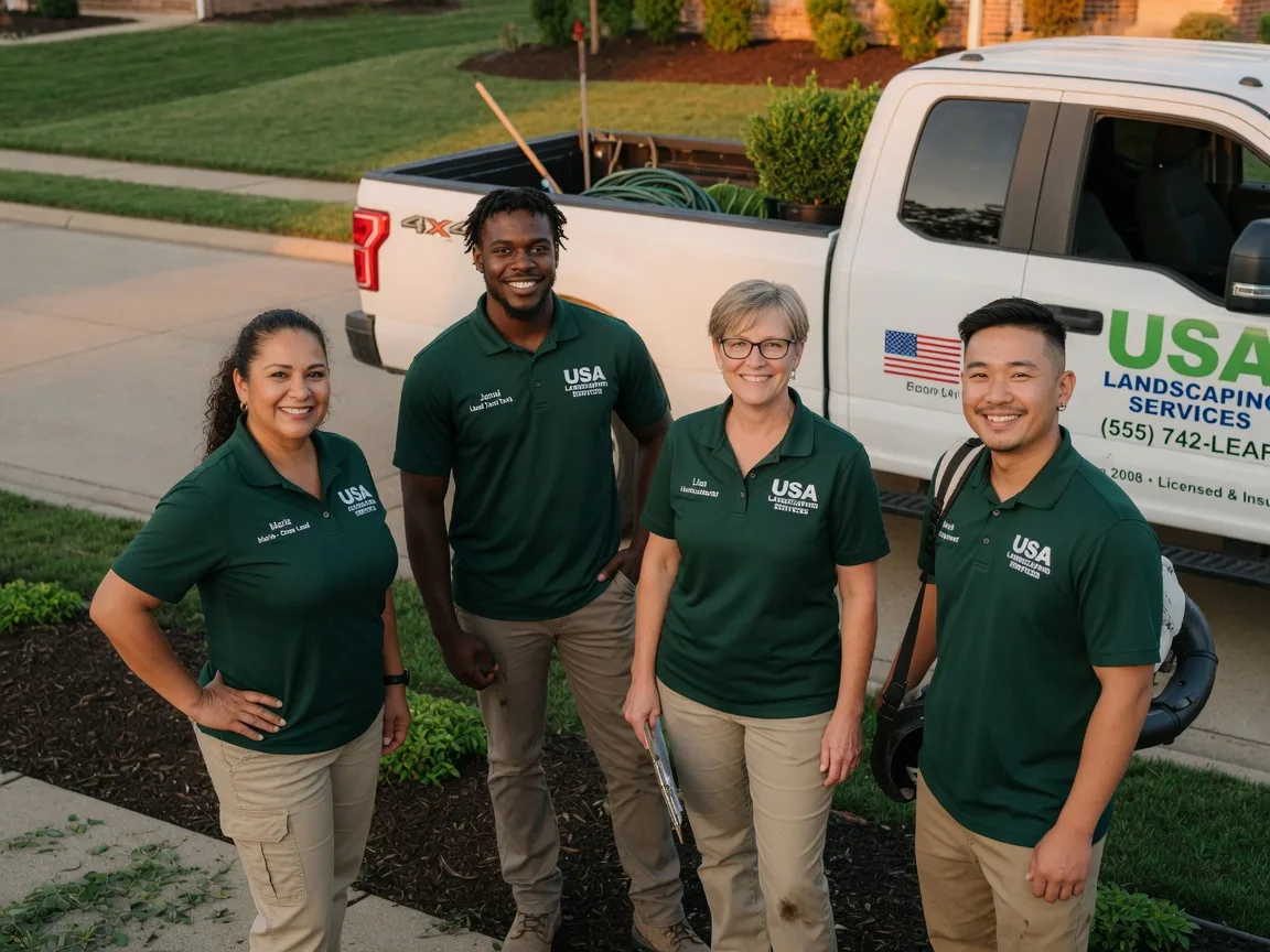 Lawn Care company in Elm Creek, NE