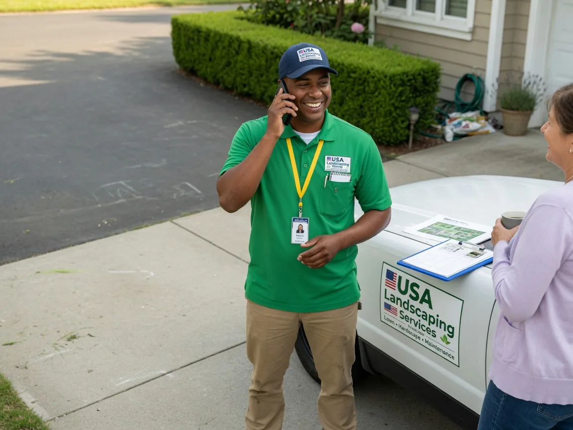 Lawn Care Elm Creek, NE FAQs